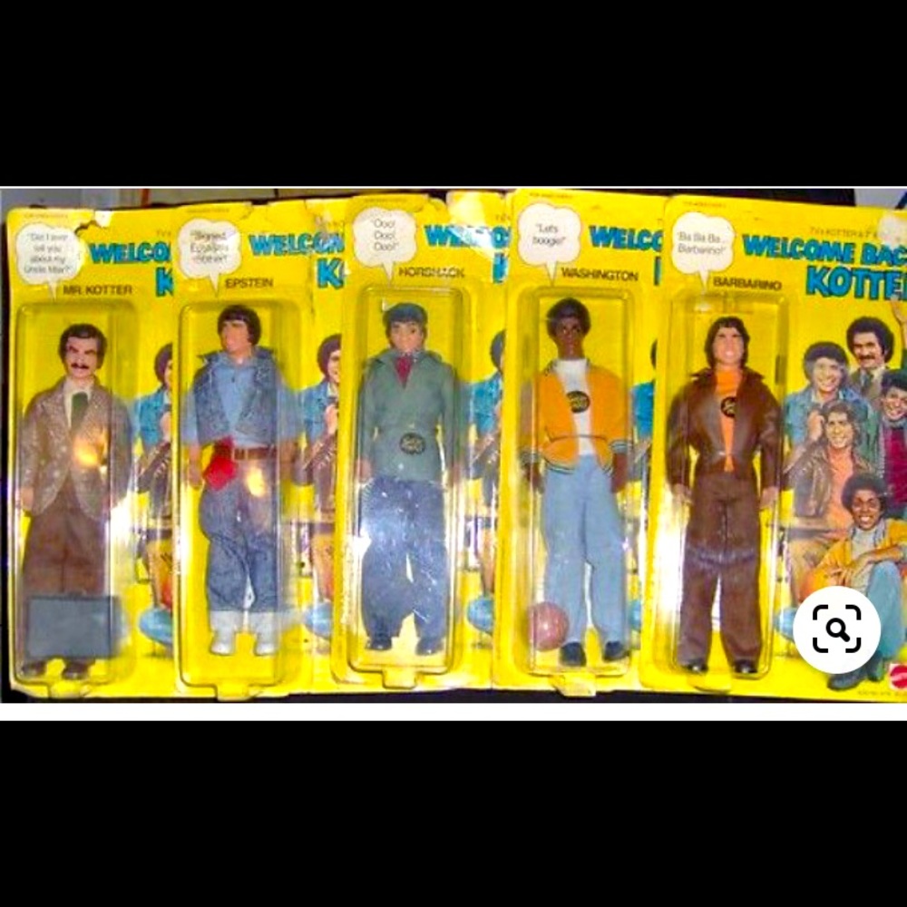 Welcome Back, Kotter all 5